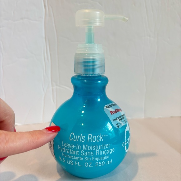 Catwalk curls rock Leave In  moisturizer 8.5 Oz READ DISCONTINUED - Picture 1 of 6